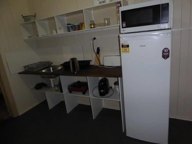 โรงแรมเอ็กซ์เชนจ์ ตูกูลาวาห์ Qld 4313 Toogoolawah ภายนอก รูปภาพ